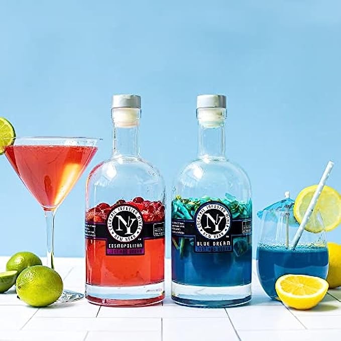 NY Cocktail Infusion Mixer - Cosmopolitan, 110 g